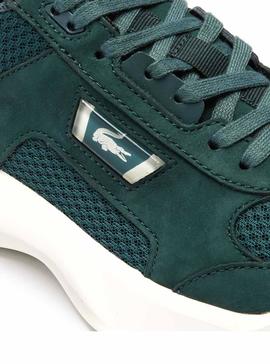 Sapatilhas Lacoste Ace Lift 0120 Verde para Homem