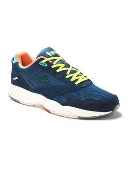 Sapatilhas Lacoste Storm 96 Azul para Homem