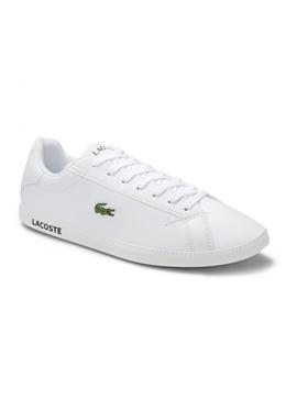 Sapatilhas Lacoste Graduate 0120 Branco Homem