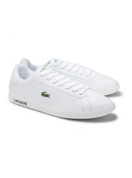 Sapatilhas Lacoste Graduate 0120 Branco Homem