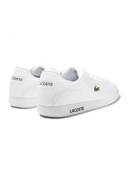 Sapatilhas Lacoste Graduate 0120 Branco Homem