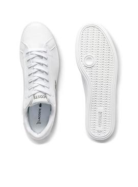 Sapatilhas Lacoste Graduate 0120 Branco Homem