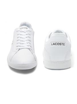 Sapatilhas Lacoste Graduate 0120 Branco Homem