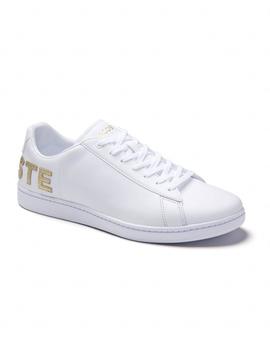 Sapatilhas Lacoste Carnaby Evo 012 Branco Homem