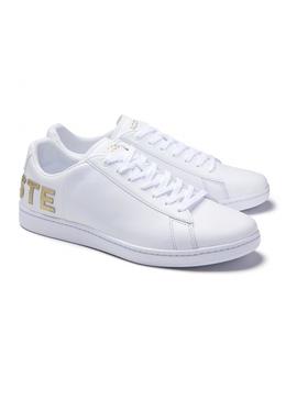 Sapatilhas Lacoste Carnaby Evo 012 Branco Homem