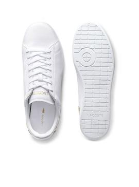 Sapatilhas Lacoste Carnaby Evo 012 Branco Homem