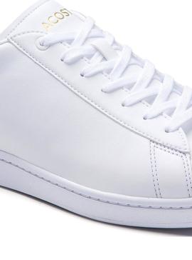 Sapatilhas Lacoste Carnaby Evo 012 Branco Homem