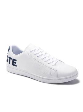 Sapatilhas Lacoste Carnaby Evo Branco para Homem.