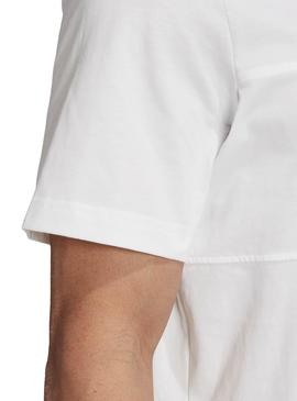 Camsieta Adidas Icon Branco para Homem