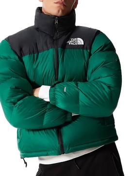 Casaca The North Face Nupse Verde para Homem