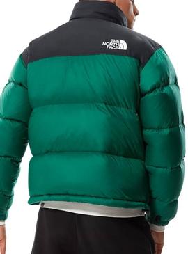 Casaca The North Face Nupse Verde para Homem