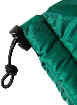 Casaca The North Face Nupse Verde para Homem