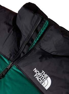 Casaca The North Face Nupse Verde para Homem
