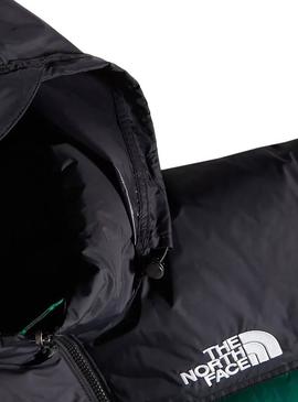 Casaca The North Face Nupse Verde para Homem
