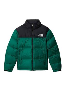 Casaca The North Face Nupse Verde para Homem