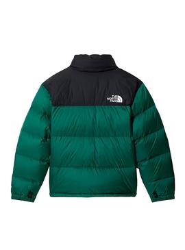 Casaca The North Face Nupse Verde para Homem