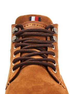 Botas Tommy Hilfiger Outdoor Camel Homem