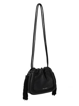 Bolsa Pepe Jeans Lidia Preto para Mulher