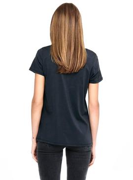 T-Shirt Only Dumbo Cinza para Mulher
