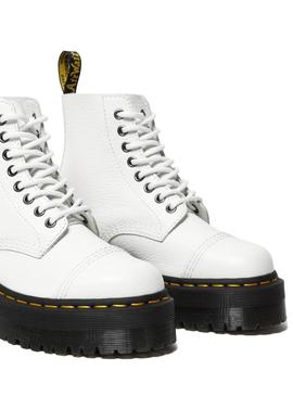 Botas Dr. Martens Sinclair Branco para Mulher