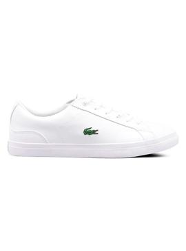 Sapatilhas Lacoste Lerond 119 Branco para Meninos