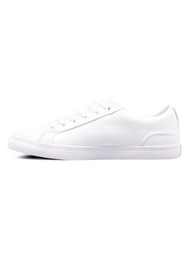 Sapatilhas Lacoste Lerond 119 Branco para Meninos