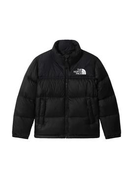 Casaca The North Face Nuptse Preto Menina y Menino