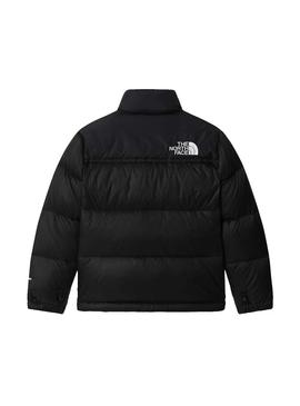 Casaca The North Face Nuptse Preto Menina y Menino