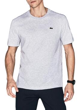 T- Shirt Lacoste Sport TH7618 Grey