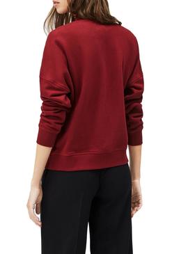 Sweat Pepe Jeans Chelsie Granada para Mulher