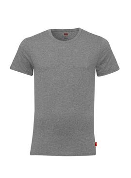Pack T- Shirts Levis Cinza