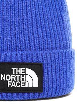 Cap The North Face Caixa Azul para Menino y Menina