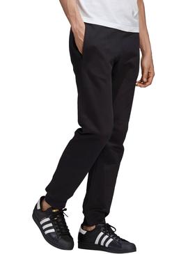 Pantalon Adidas Core Trefoil Preto para Homem