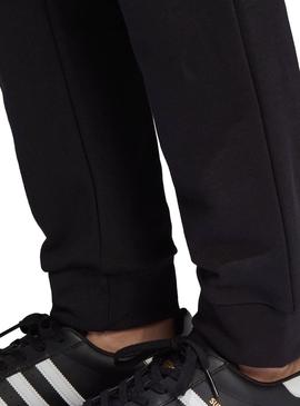 Pantalon Adidas Core Trefoil Preto para Homem