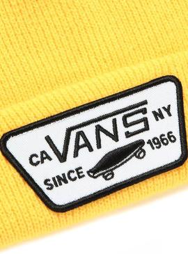 Gorro Vans Milford Amarelo para Menino