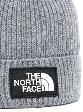 Boné The North Face Caixa Cinza para Menino y Menina