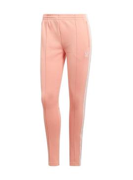 Calças Adidas SST Rosa para Mulher
