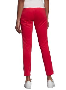 Calças Adidas Primeblue SST Rosa para Mulher