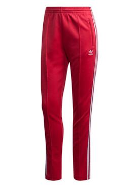 Calças Adidas Primeblue SST Rosa para Mulher