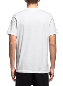 T- Shirt Adidas Trefoil Branco
