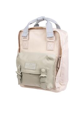 Mochila Doughnut Macaroon Mini Nature Pale