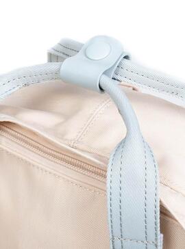 Mochila Doughnut Macaroon Mini Nature Pale