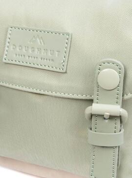 Mochila Doughnut Macaroon Mini Nature Pale