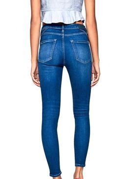 Jeans Pepe Jeans Regent Emerald Woman