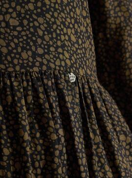 Vestido Superdry Skylar Verde Mulher