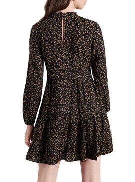 Vestido Superdry Richelle Impressão para Mulher