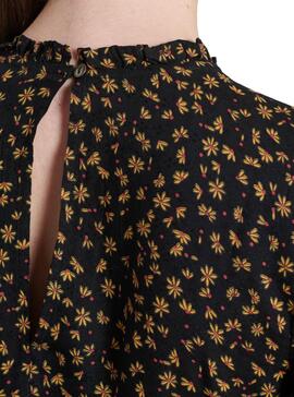 Vestido Superdry Richelle Impressão para Mulher