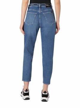 Jeans Calvin Klein Mom Jean para Mulher