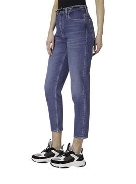 Jeans Calvin Klein Mom Jean para Mulher