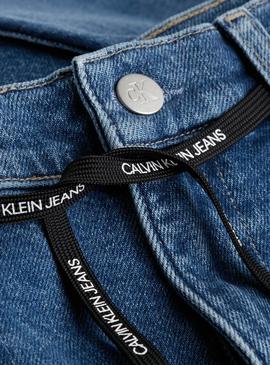 Jeans Calvin Klein Mom Jean para Mulher